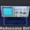 TEKTRONIX 2215 Oscilloscope TEKTRONIX 2215 Strumenti