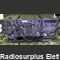 AN/GRC-4 Stazione Radio veicolare AN/GRC-4 Apparati radio