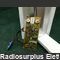 RADIOSONDA E084 RADIOSONDA Typo E084 Accessori per apparati radio Civili