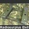 FT512 MOUNTING - veicolare- FT512 Accessori per apparati radio Militari