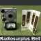  KRUNDAAL mod. AF102 Ondametro Dinamico ad Assorbimento  KRUNDAAL mod. AF102 Strumenti