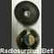 YD78-6B Altoparlante  miniatura per RTX Impedenza 8 oHm 1 W, Componenti elettronici