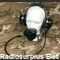 DAVID CLARK H-133C/A/C Cuffia con Microfono AERONAUTICA  DAVID CLARK Accessori per apparati radio Militari