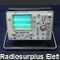 HP 1740A Oscilloscope  HP 1740A Strumenti