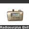 GOLD LINE-Norwalk VSWR Meter GOLD LINE-Norwalk Telecomunicazioni