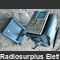 TEKTRONIX  type K212 Portable Instrument Cart  TEKTRONIX  type K212 Accessori per strumentazione