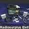 MARCONI 2955 MARCONI 2955 KIT Radio Communications Test Set + accessori Strumenti