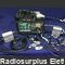 MARCONI 2955 MARCONI 2955 KIT Radio Communications Test Set + accessori Strumenti