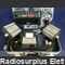 MARCONI 52955-324L  Kit Test Set Radio Communications MARCONI 52955-324L Strumenti