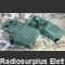  Kit Custodie  HARRIS Apparati radio