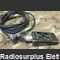 SELENIA part. 245714A1 Doppio pulsante antideflagrante  SELENIA part. 245714A1 Accessori per apparati radio Militari