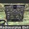 R-392/URR Radio Receiver  R-392/URR Apparati radio