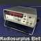 RACAL 9916 UHF Frequency Meter  RACAL 9916 opt.04A Strumenti