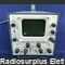 TEKTRONIX type 529 Waveform Monitor TEKTRONIX type 529 Strumenti