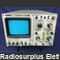 NATIONAL VP-5250A Oscilloscope  NATIONAL VP-5250A Strumenti