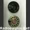 R70921 Altoparlante miniatura per RTX Ricambio originale AlanTP/VHF/144 Impedenza 8 oHm 0,5W, Componenti elettronici