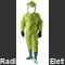 Respirex model CPS97V06 Tuta Protettiva con Respiratore  Respirex model CPS97V06 Militaria