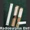 5970-284-2407 Isolatore in ceramica per antenna  5970-284-2407 Accessori per apparati radio Militari
