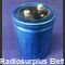 100000mf-15v Condensatore elettrolitico  MALLORY 100000 mF 15Volt Componenti elettronici