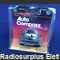 AIRGUIDE 1699 Bussola Magnetica Veicolare  AIRGUIDE Auto Compass mod. 1699 Militaria