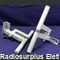 AV1314-H-440 FN1 Antenna Dipolo UHF  AERIAL  AV1314-H-440 FN1  UHF da 380 a 470 Mhz Telecomunicazioni