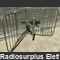 RACAL 1607-000 Antenna a pannello  RACAL 1607-000. Gamma UHF 400 Mhz Accessori per apparati radio Militari