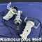 DAVIS u.s.a. Bussola da Rivelamento  Portatile DAVIS u.s.a. Bussola a liquido graduata in 5 segmenti Militaria