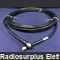 HIFLEX 5092 1/2" Bobina Cavo antenna 1/2" HIFLEX 5092 1/2"  Cavo 50 oHm, 10,5 mt, innestato con connettori N ANTENNE per RADIOAMATORI