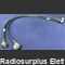 Jumper da 1 mt Cavo 1/2" Celfex Jumper da 1 mt Cavo 1/2" Celfex Accessori per apparati radio Militari