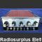 DATAPULSE 101 Pulse Generator DATAPULSE 101 Generatore di impulsi da 10 Hz a 10 Mhz Strumenti
