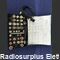 GE 5507 I.S. Adaptor KIT  GE 5507  Kit con adattatori rf Accessori per apparati radio Militari