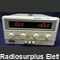 GPR-1810HD DC Power Supply  GW INSTEK  GPR-1810HD  Alimentatore lineare da banco Strumenti