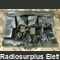HO-93 Borsa accessori radio RV4/213/V HO-93 Accessori per apparati radio Militari