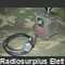 HP-2-A Altoparlante HP-2-A Altoparlante simile al mod. LS-166 a impedenza 8/600 oHm Apparati radio militari