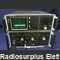 MARCONI 2386+2380 MARCONI 2386 + Display 2380  Analizzatore di spettro da 100 Hz a 26,5 Ghz  Strumenti