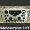  R-3011A RACAL mod. R-3011A (RA17C16-1)  Raro ricevitore della RACAL costruito per la Marina Olandese. Apparati radio