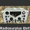 RA17L3 RACAL mod. RA17L3  Riceve in sintonia continua da 980 Khz a 30 Mhz Apparati radio