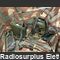  RV-3/13/P Stazione radio RV3 in versione portatile RV-3/13/P Apparati radio militari