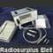URV 35 Level Meter ROHDE & SCHWARZ URV 35 Strumenti
