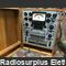Radio City Products model 314 Tester Prova Valvole USA  Radio City Products model 314 Accessori per apparati radio Militari