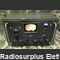 FUNK https://radiosurp745 E 309b Radio Receiver   Siemens  FUNK 745 E 309b Apparati radio
