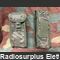 BA-300 Borsa per Cuffia/microfono  BA-300  Borse per il trasporto di cuffia e microfono per apparato radio RV-2/4 Accessori per apparati radio Militari