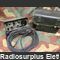 TLC-2D/VRC Unita' locale per stazioni radio RV3/4  TLC-2D/VRC  Completo di custodia HO-99 e cavo di collegamento W-150 Accessori per apparati radio Militari