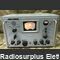 FUNK 745 E 309B Radio Receiver   Siemens  FUNK 745 E 309B Apparati radio