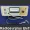 RACAL-DANA 9302 R.F. Millivoltmeter  RACAL-DANA 9302  Millivoltmetro per R.F. da 10 Khz a 1500 Mhz Strumenti