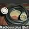 W103 Cavo collegamento  W103 per stazione radio RV3 Accessori per apparati radio Militari