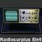 V-422 Oscilloscope  HITACHI V-422  Oscilloscopio analogico 2 canali  40 Mhz Strumenti