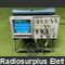 TEK 2445A Oscilloscope  TEKTRONIX 2445A  Oscilloscopio analogico 150 Mhz 4 canali  Strumenti