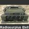 A/VHF-PRZ 80 Base di montaggio con alimentatore  A/VHF-PRZ 80  Base di montaggio cn alimentatore Accessori per apparati radio Militari