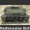 A/VHF-PRZ 80 Base di montaggio con alimentatore  A/VHF-PRZ 80  Base di montaggio cn alimentatore Accessori per apparati radio Militari